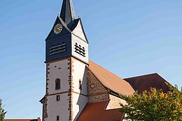 Kirche Obernburg-Eisenbach Foto Ingo Janek web