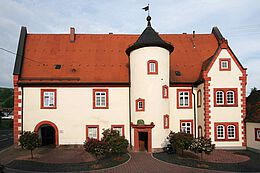 Schloss Wirtheim w