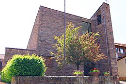 Katholische Heilig-Geist-Kirche