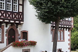Maerchenstadtfuehrung Steinau - Museum Brueder Grimm-Haus Steinau