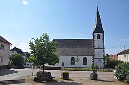 St Hippolytkirche Karlstein-Dettingen 4