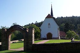 Burgbergkapelle