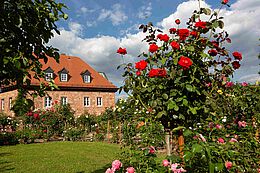 Kochsmühle Rosengarten Obernburg Foto Ingo Janek web