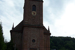 Martinskirche Heimbuchenthal
