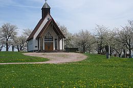 Impressionen - Kapelle Breunsberg