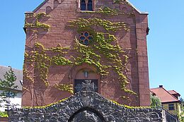 Kirche Bessenbach