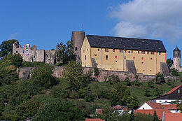 Burg Schwarzenfels 2