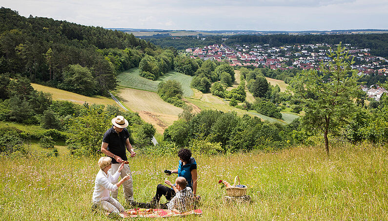 Picknick Holger Leue