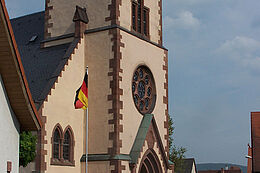 Kirche Grossheubach