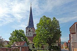 ArminNeuberger-Kirche-Kleinheubach