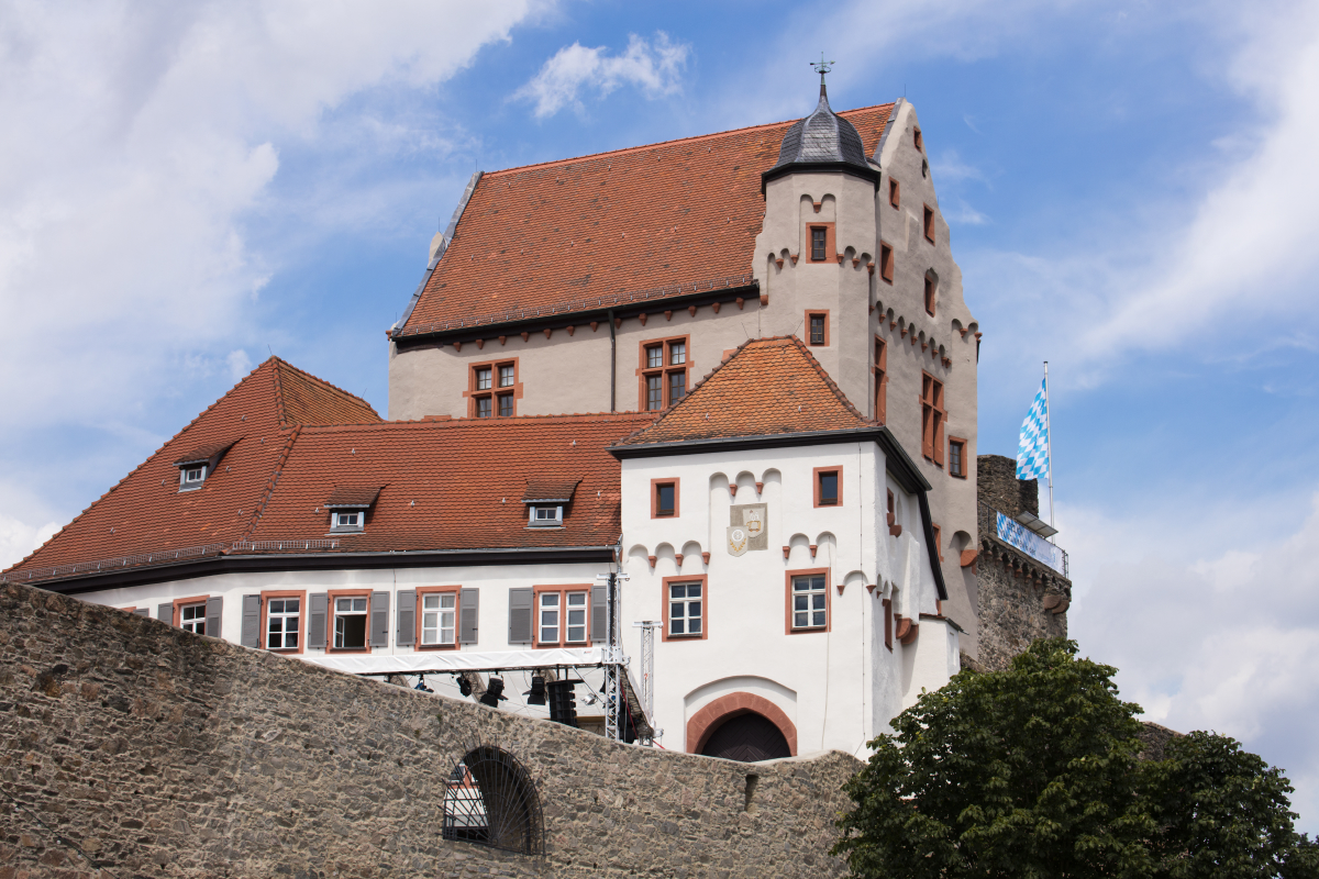 Stadtfest alzenau 2016